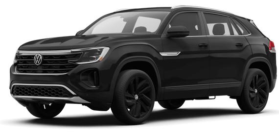 VOLKSWAGEN ATLAS CROSS SPORT 4MOTION 2024 1V2KE2CA8RC244015 image